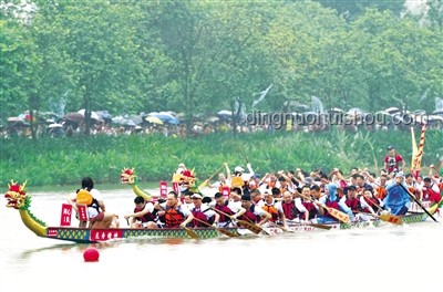 **龙舟赛新纪元：全民参与的创意革新🛶**